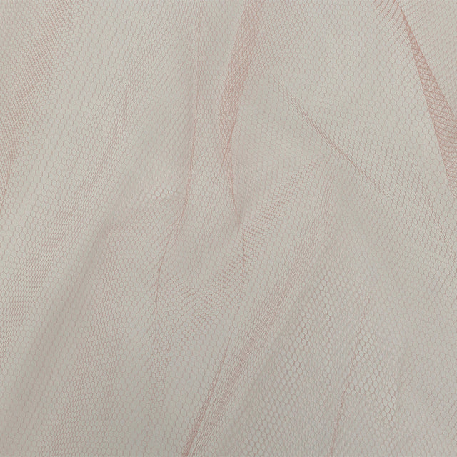 Nylon Net Tulle - Coral - Gianna Collection
