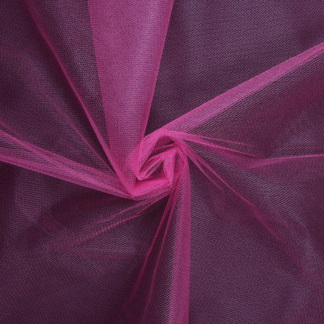 Nylon Net Tulle - American Beauty - Gianna Collection