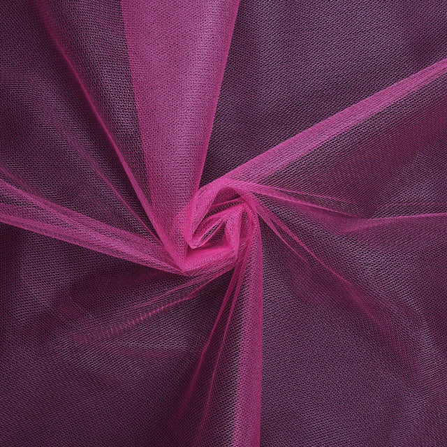 Nylon Net Tulle - American Beauty - Gianna Collection