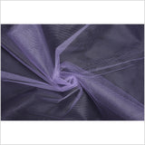Nylon Net Tulle - Wisteria - Gianna Collection
