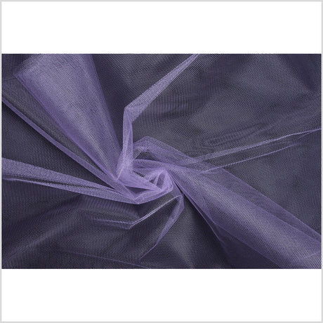 Nylon Net Tulle - Wisteria - Gianna Collection