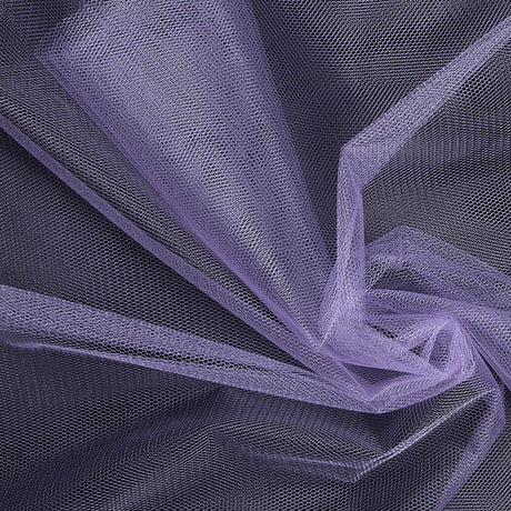 Nylon Net Tulle - Wisteria - Gianna Collection