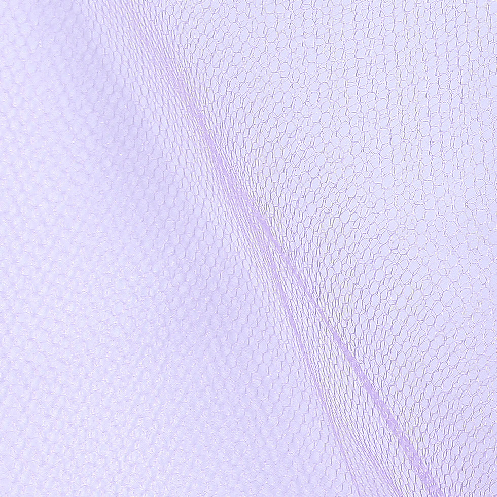 Nylon Net Tulle - Pansy Purple - Gianna Collection