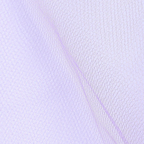 Nylon Net Tulle - Pansy Purple - Gianna Collection