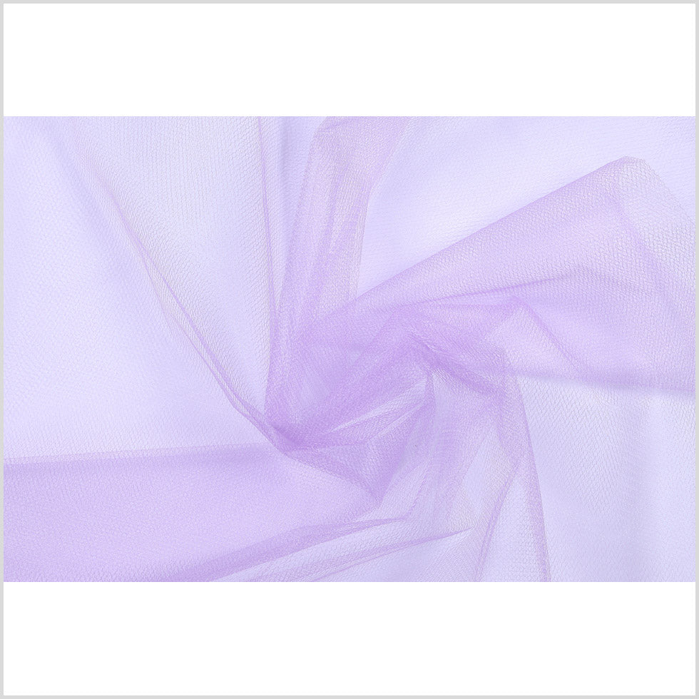 Nylon Net Tulle - Pansy Purple - Gianna Collection