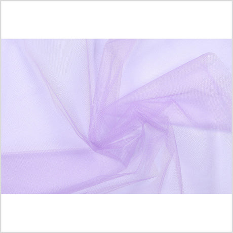 Nylon Net Tulle - Pansy Purple - Gianna Collection