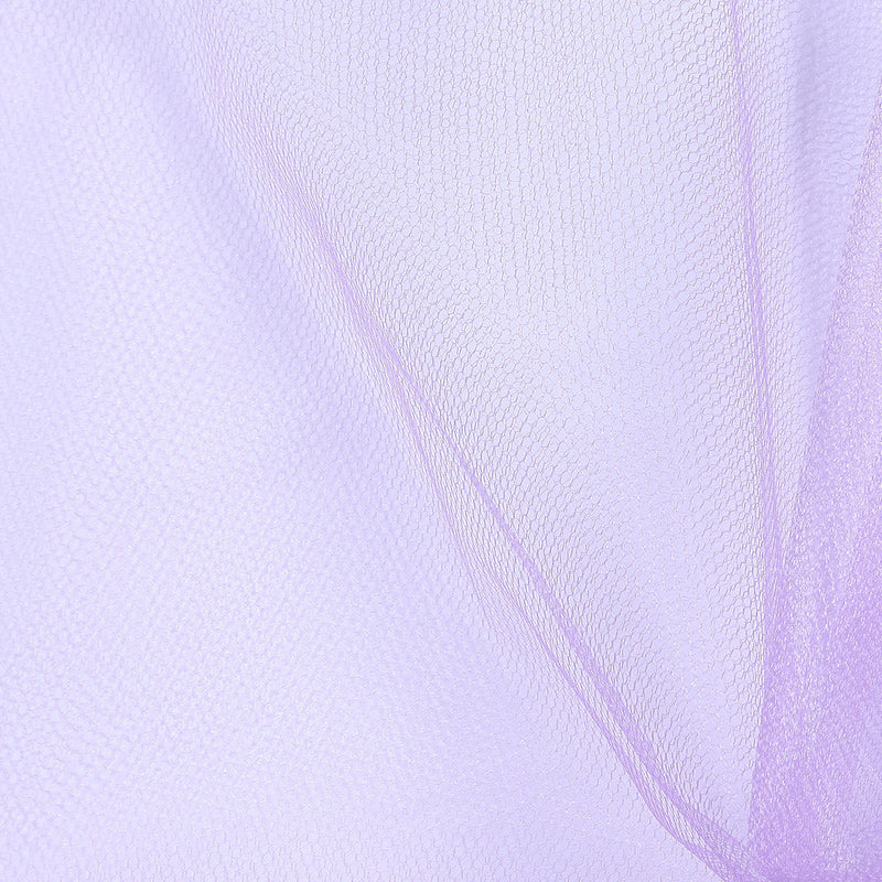 Nylon Net Tulle - Pansy Purple - Gianna Collection