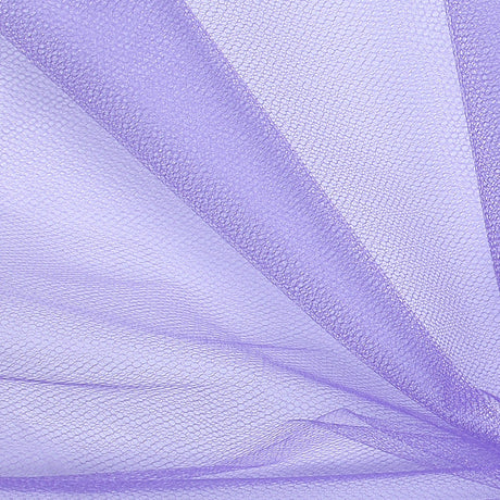 Nylon Net Tulle - Lavender - Gianna Collection