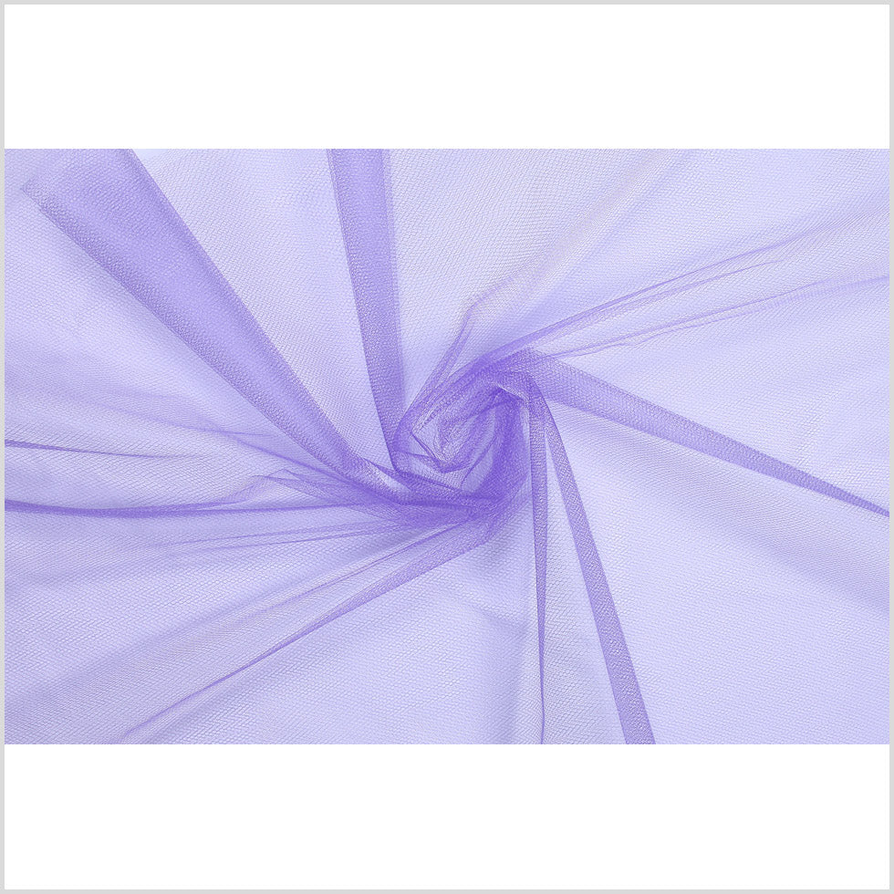 Nylon Net Tulle - Lavender - Gianna Collection