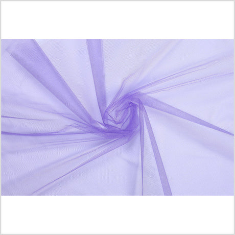Nylon Net Tulle - Lavender - Gianna Collection