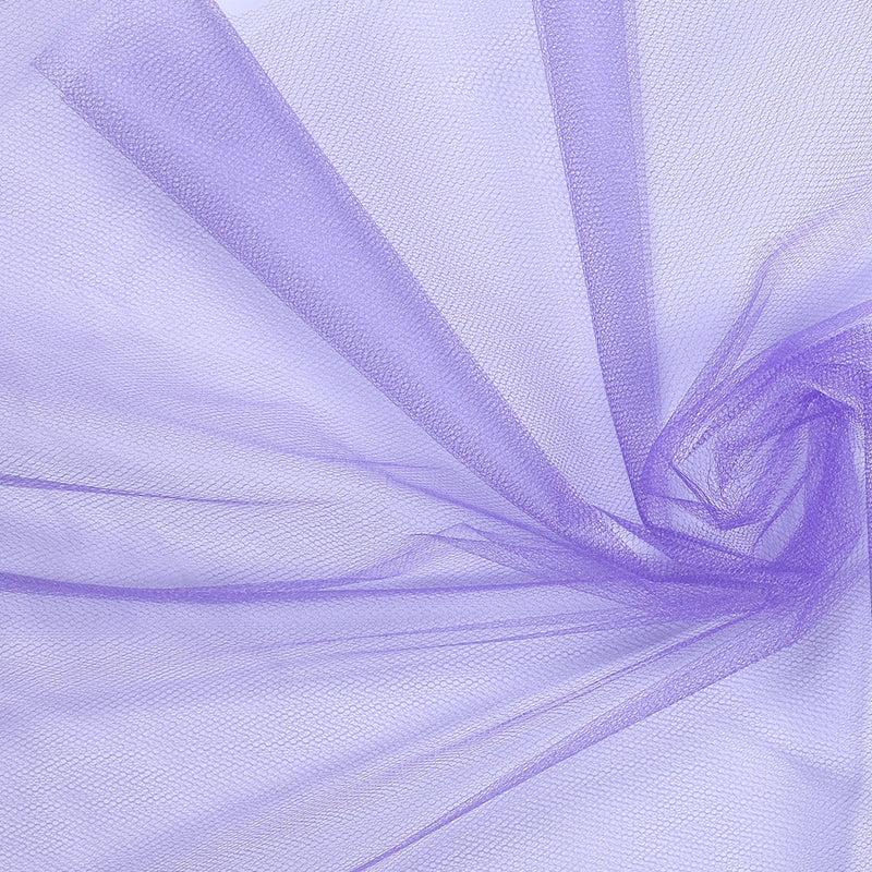 Nylon Net Tulle - Lavender - Gianna Collection