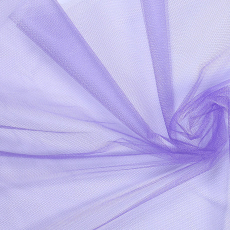 Nylon Net Tulle - Lavender - Gianna Collection
