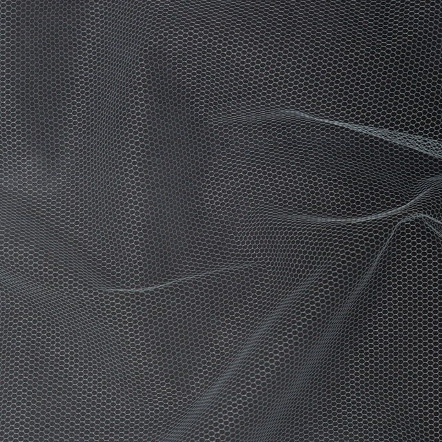 Nylon Net Tulle - Soft Blue - Gianna Collection