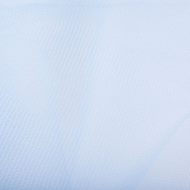 Nylon Net Tulle - Cyan Blue - Gianna Collection