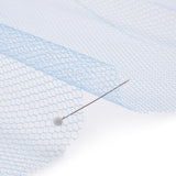 Nylon Net Tulle - French Blue - Gianna Collection