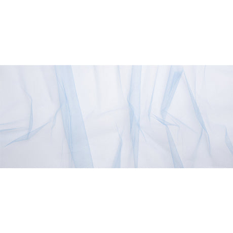 Nylon Net Tulle - French Blue - Gianna Collection