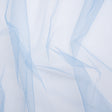 Nylon Net Tulle - French Blue - Gianna Collection