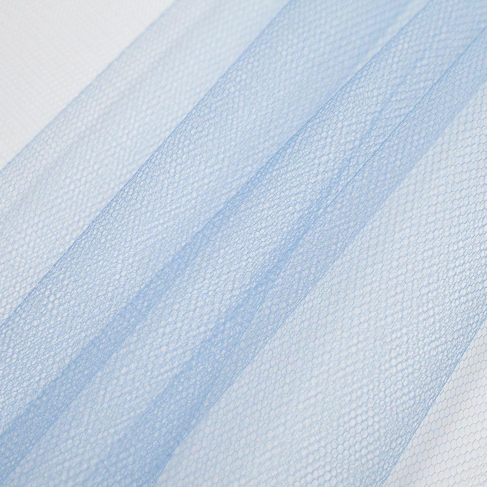 Nylon Net Tulle - Periwinkle - Gianna Collection