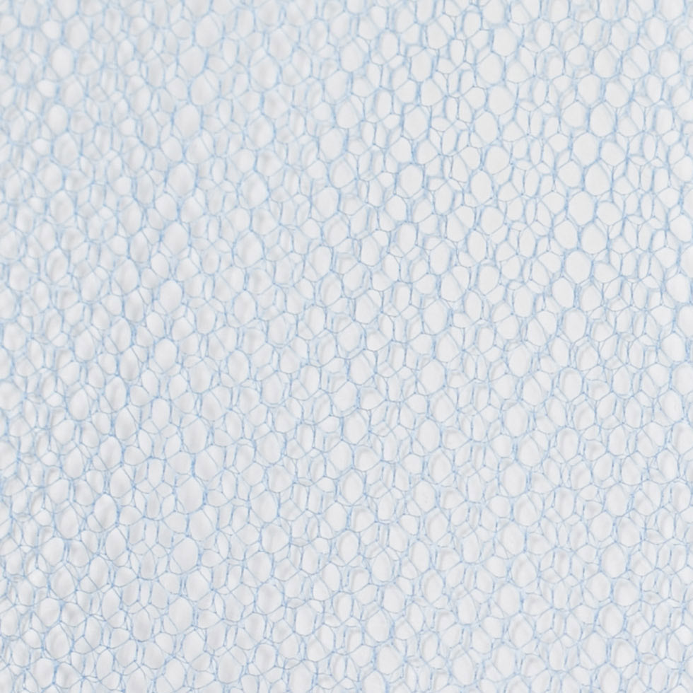 Nylon Net Tulle - Periwinkle - Gianna Collection