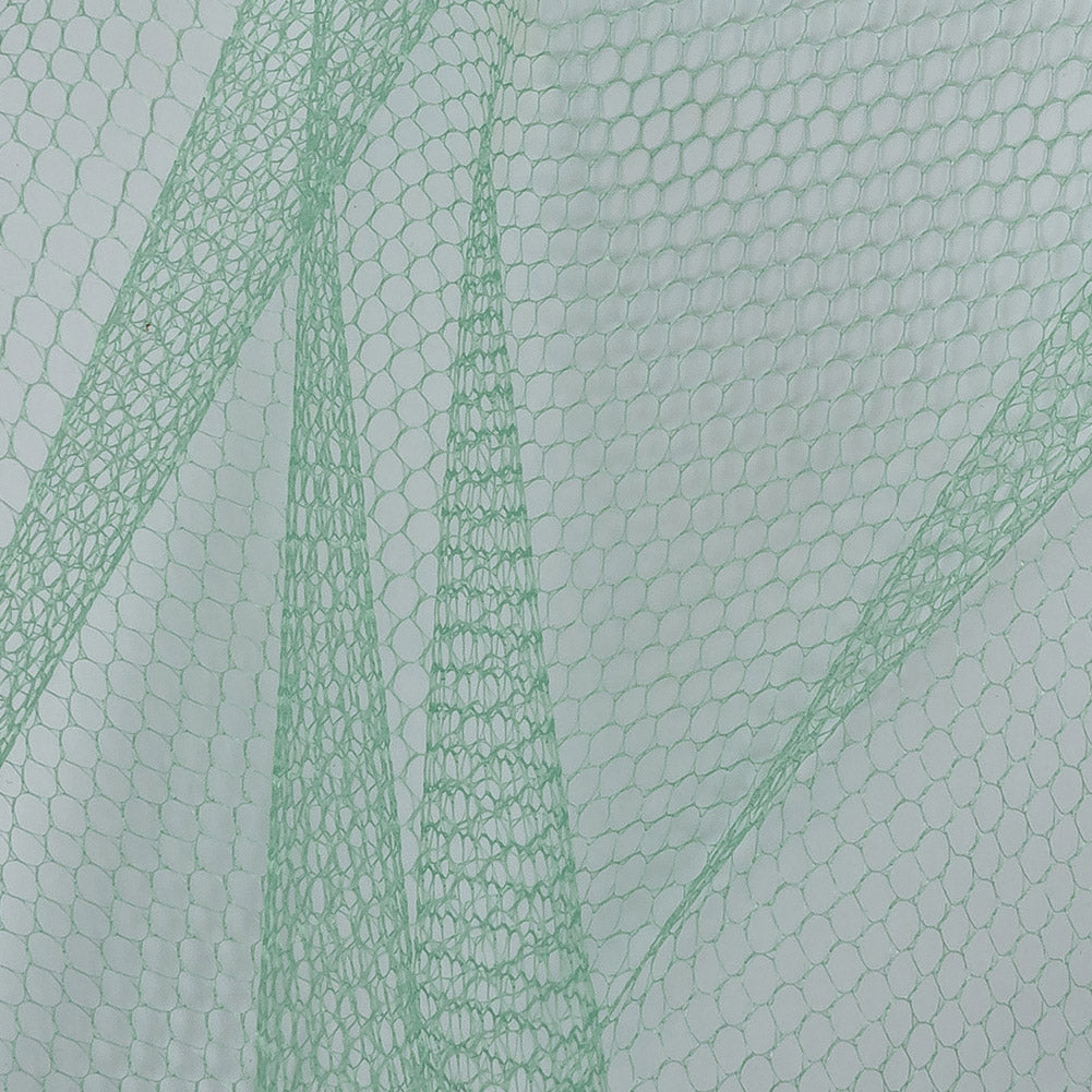 Nylon Net Tulle - Sage Green - Gianna Collection