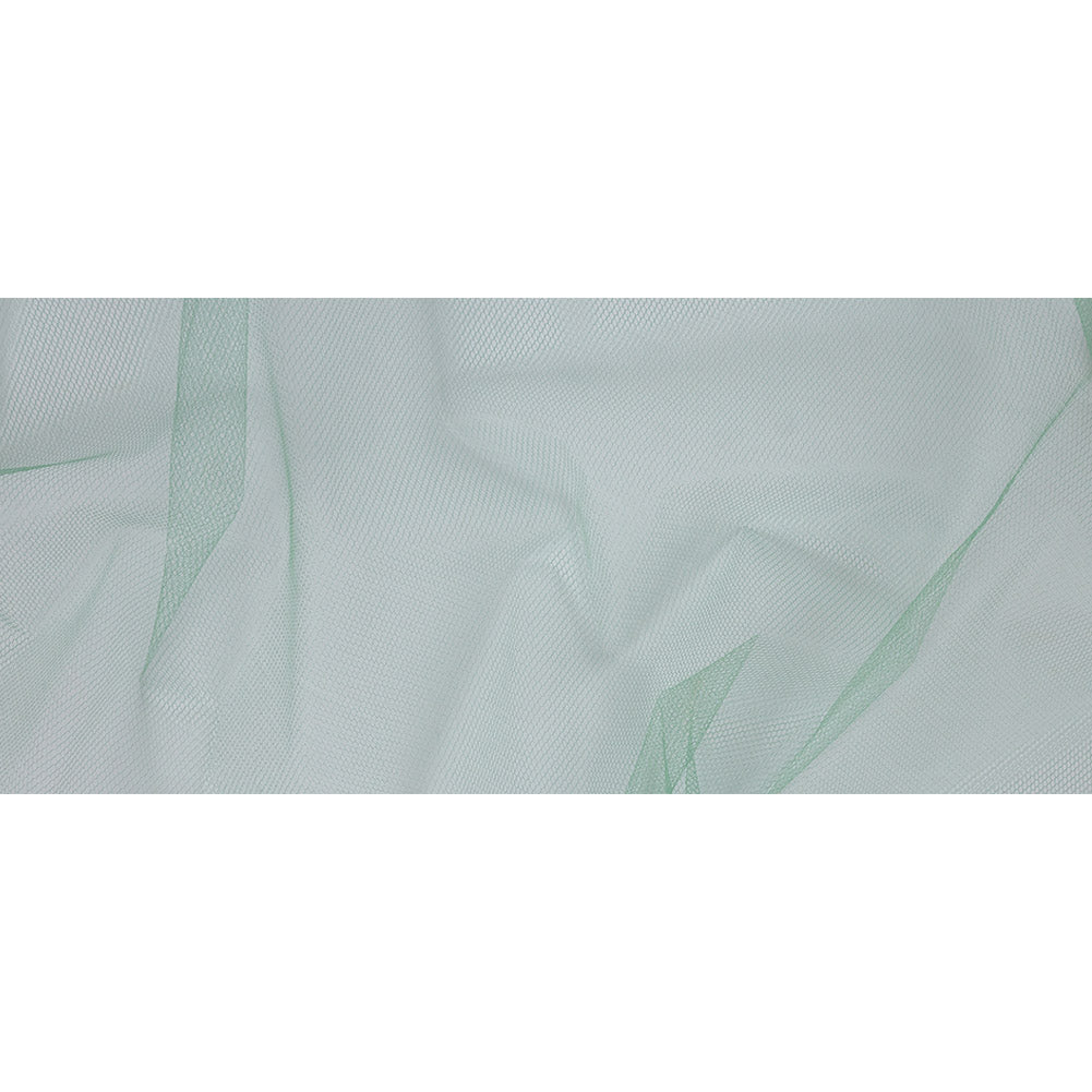 Nylon Net Tulle - Sage Green - Gianna Collection