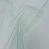 Nylon Net Tulle - Sage Green - Gianna Collection