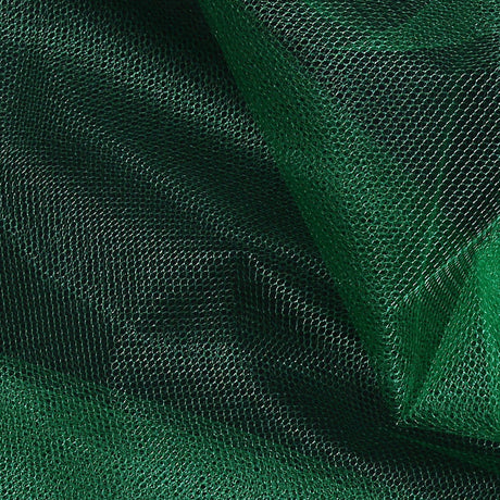 Nylon Net Tulle - Kelly Green - Gianna Collection