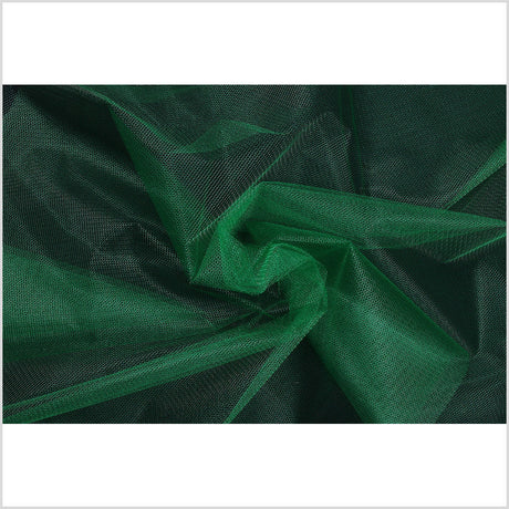 Nylon Net Tulle - Kelly Green - Gianna Collection