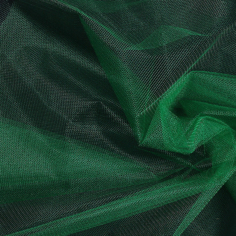 Nylon Net Tulle - Kelly Green - Gianna Collection