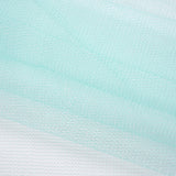 Nylon Net Tulle - Aqua - Gianna Collection