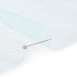 Nylon Net Tulle - Aqua - Gianna Collection