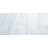 Nylon Net Tulle - Aqua - Gianna Collection