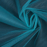 Nylon Net Tulle - Teal - Gianna Collection