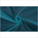 Nylon Net Tulle - Teal - Gianna Collection