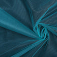 Nylon Net Tulle - Teal - Gianna Collection