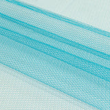 Nylon Net Tulle - Turquoise - Gianna Collection