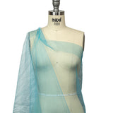 Nylon Net Tulle - Turquoise - Gianna Collection