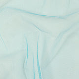 Nylon Net Tulle - Turquoise - Gianna Collection