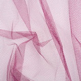 Nylon Net Tulle - Wine - Gianna Collection