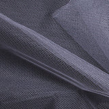 Nylon Net Tulle - Gray - Gianna Collection