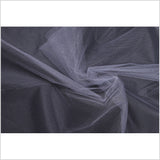 Nylon Net Tulle - Gray - Gianna Collection