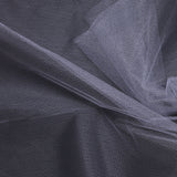 Nylon Net Tulle - Gray - Gianna Collection