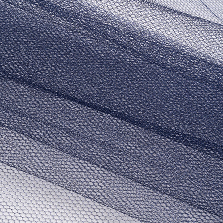 Nylon Net Tulle - Navy - Gianna Collection