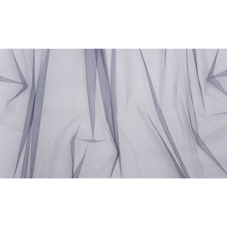 Nylon Net Tulle - Navy - Gianna Collection
