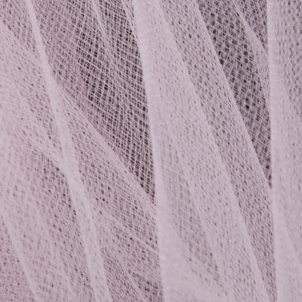 Diamond Net Nylon Tulle - Rosette - Kaitlyn Collection