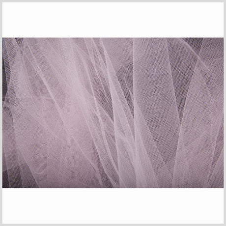 Diamond Net Nylon Tulle - Rosette - Kaitlyn Collection