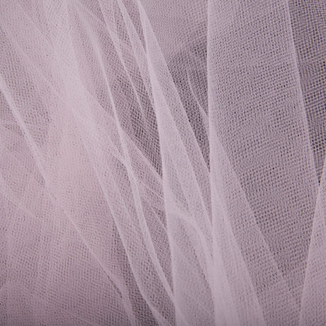 Diamond Net Nylon Tulle - Rosette - Kaitlyn Collection
