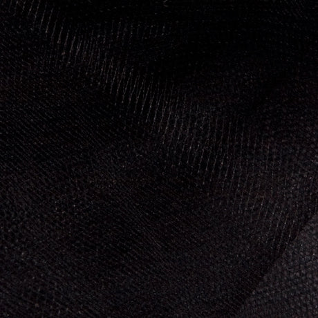 Diamond Net Nylon Tulle - Black - Kaitlyn Collection