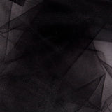 Diamond Net Nylon Tulle - Black - Kaitlyn Collection