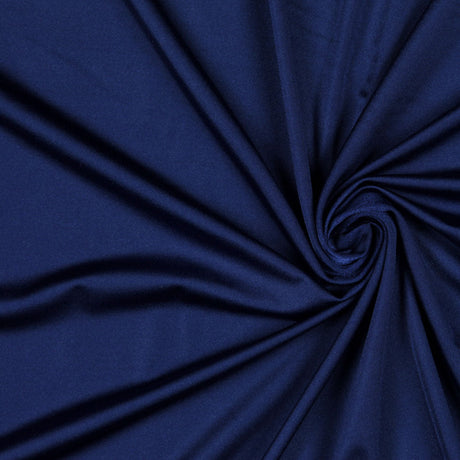 Navy Nylon Spandex